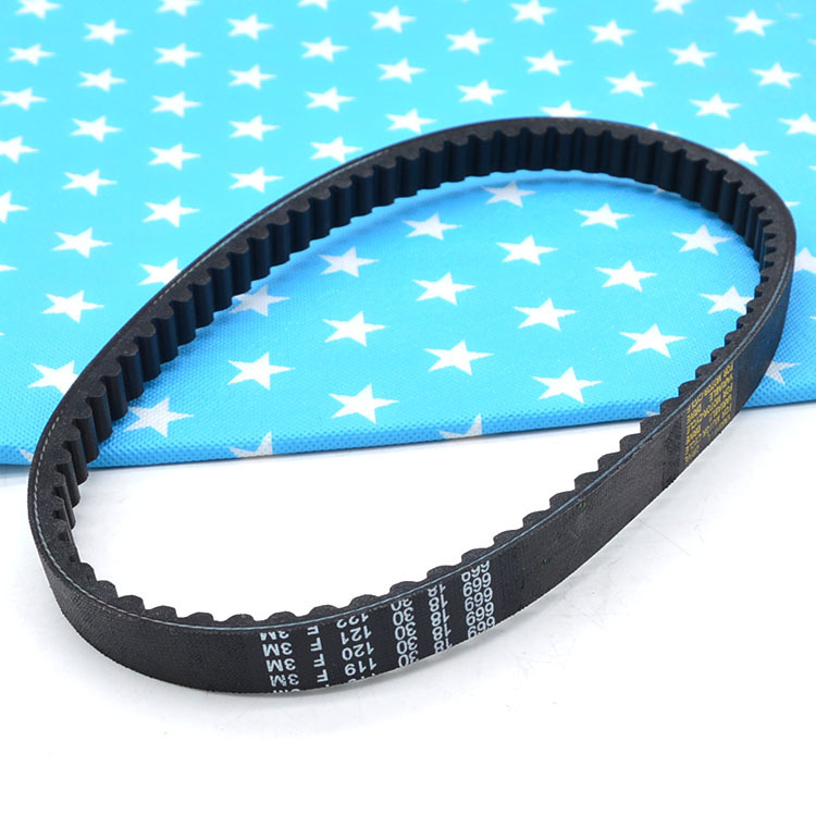 摩托车配件gy6-50/80 光阳50皮带 踏板车助力车传动皮带 驱动皮带