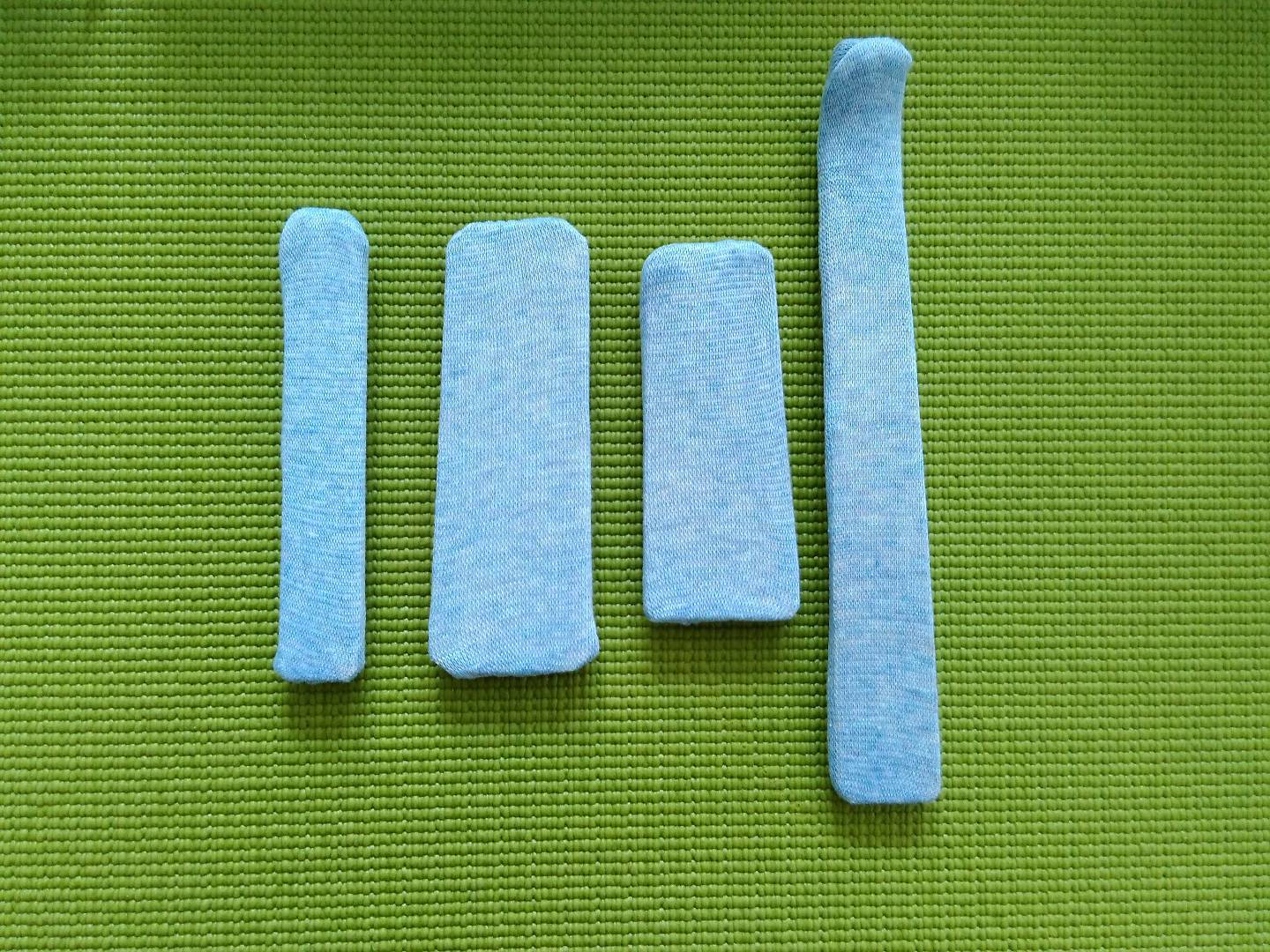 医用骨科夹板前臂夹板医用骨夹板柳木质夹板骨夹板上肢骨折固定板