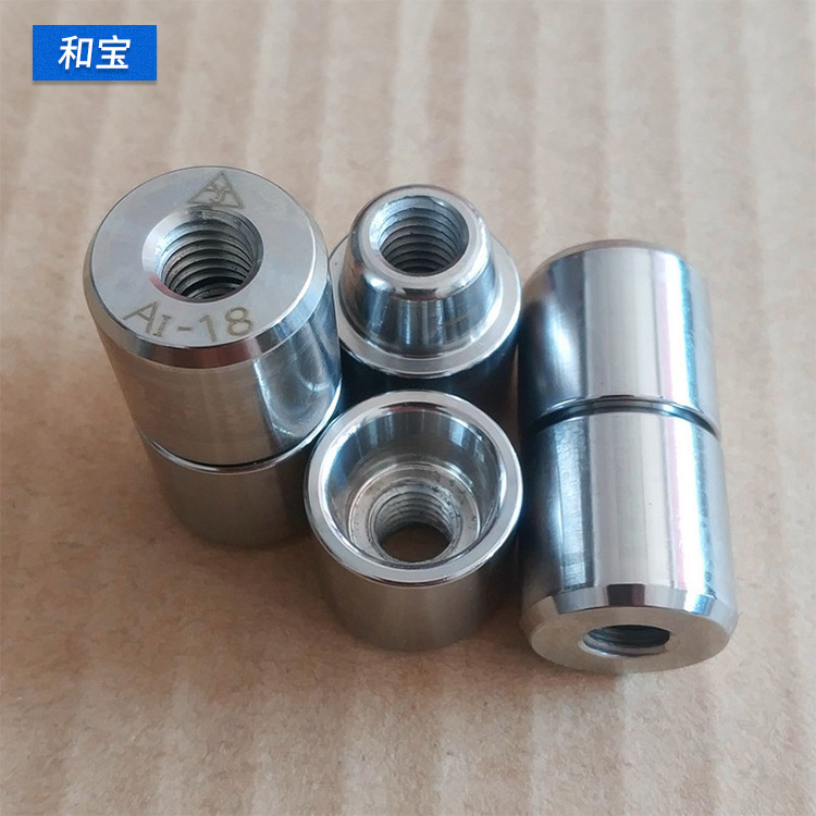 厂家直销模具直身定位柱圆形定位柱不锈钢锥度定位柱