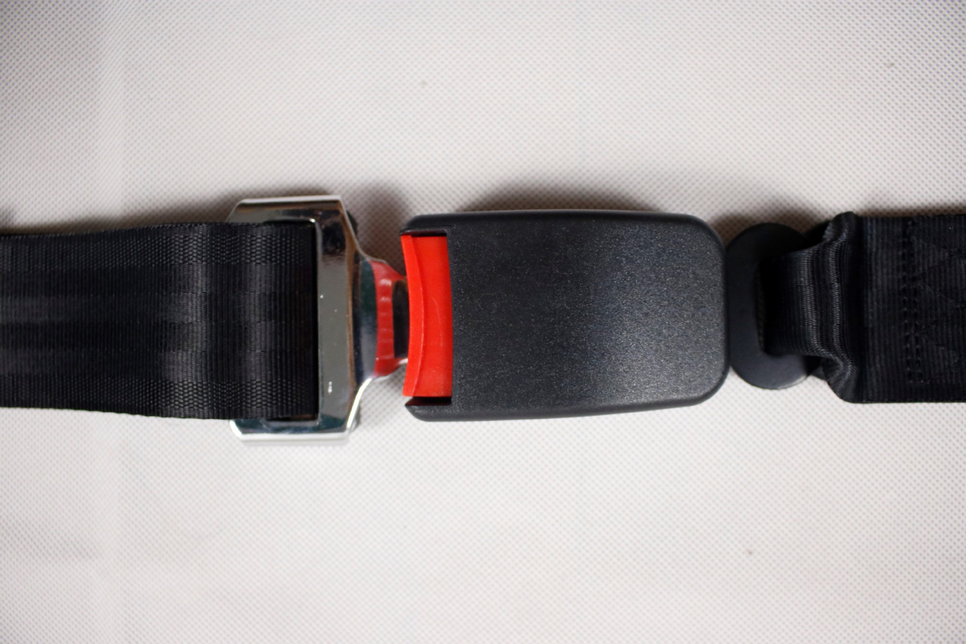 两点式汽车安全带简易大巴车叉车校车客车游乐场设施拦腰式保险带