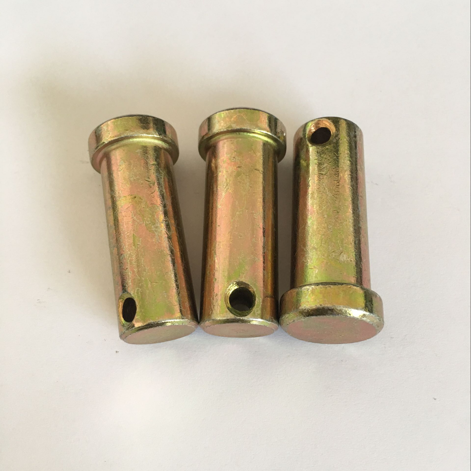 厂家供应gb882-b型销轴 定制8.8级平头带孔销