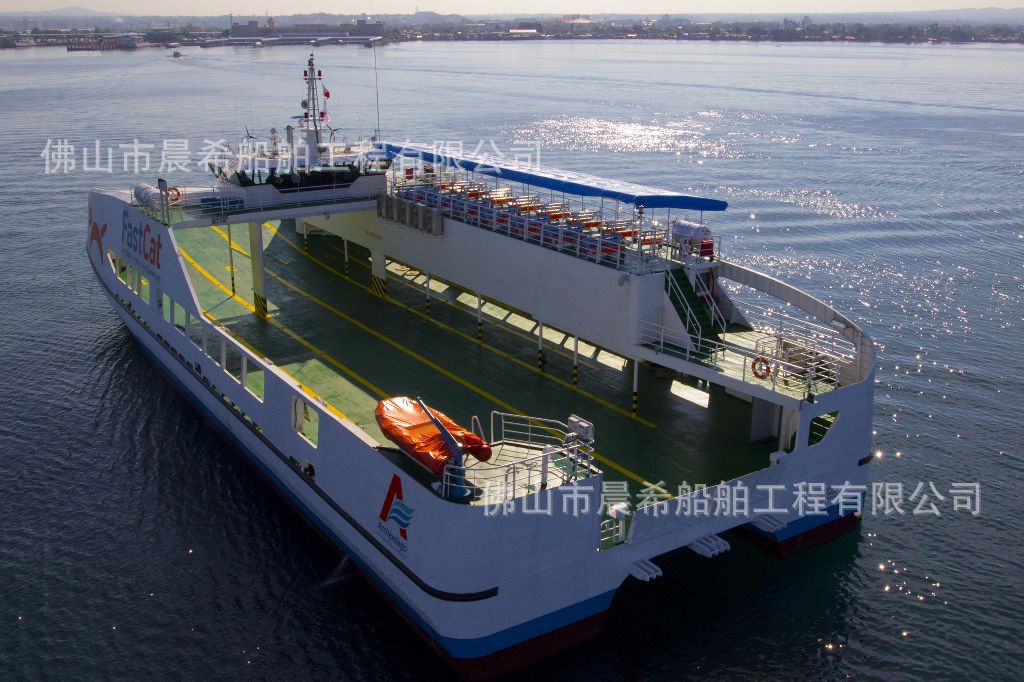 【客滚船】50米客滚轮 车客渡 渡轮 滚装船-阿里巴巴