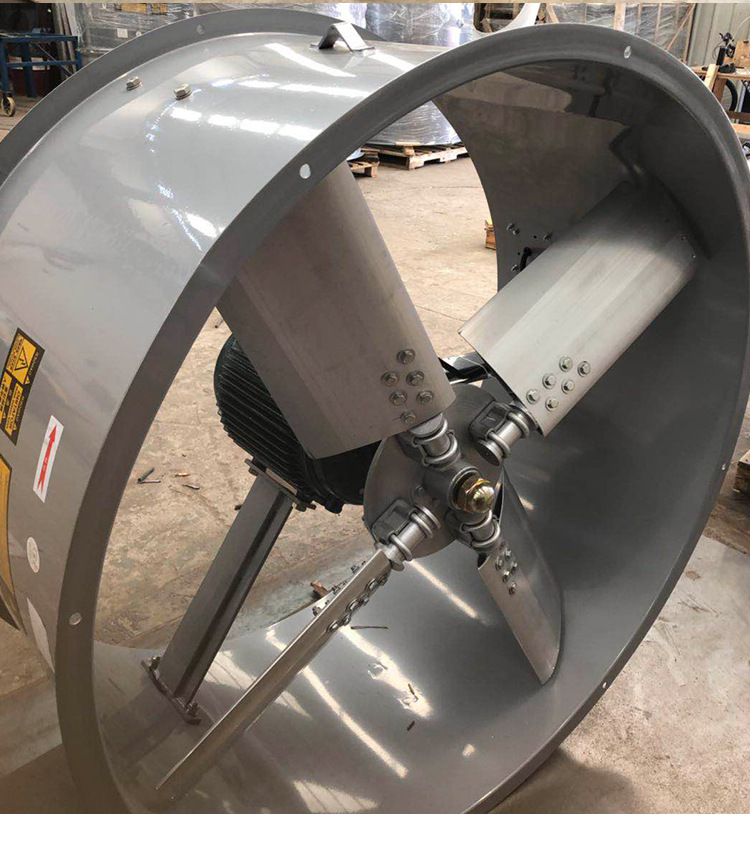 冷却塔风机 冷库风机烘干风机冷凝器风机 冷却塔风机