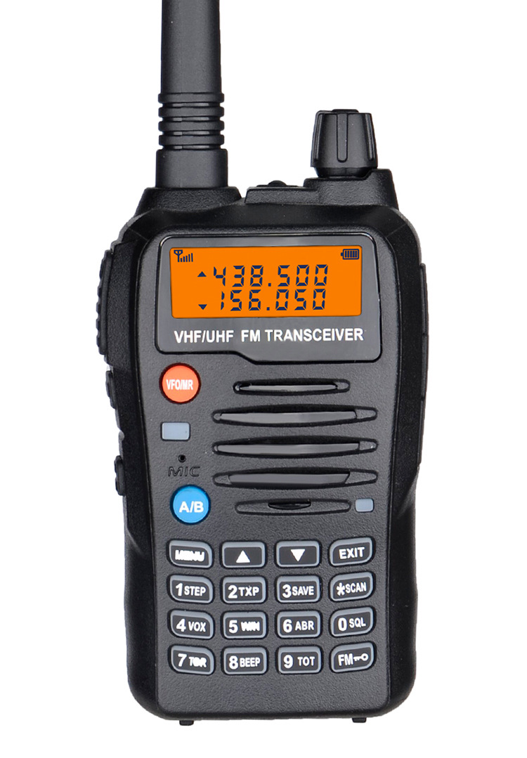 剑派uv6r对讲机 民用双段大功率专业户外防水手台 厂家直销批发