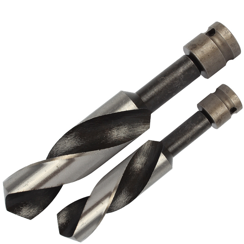 电动扳手专用麻花钻头 木工模板打孔钻 模板钻头 钻头连接杆批发