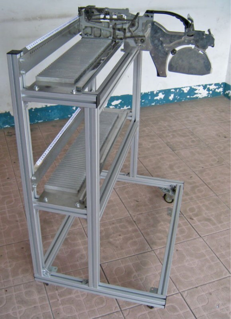 三星sm系列飞达车