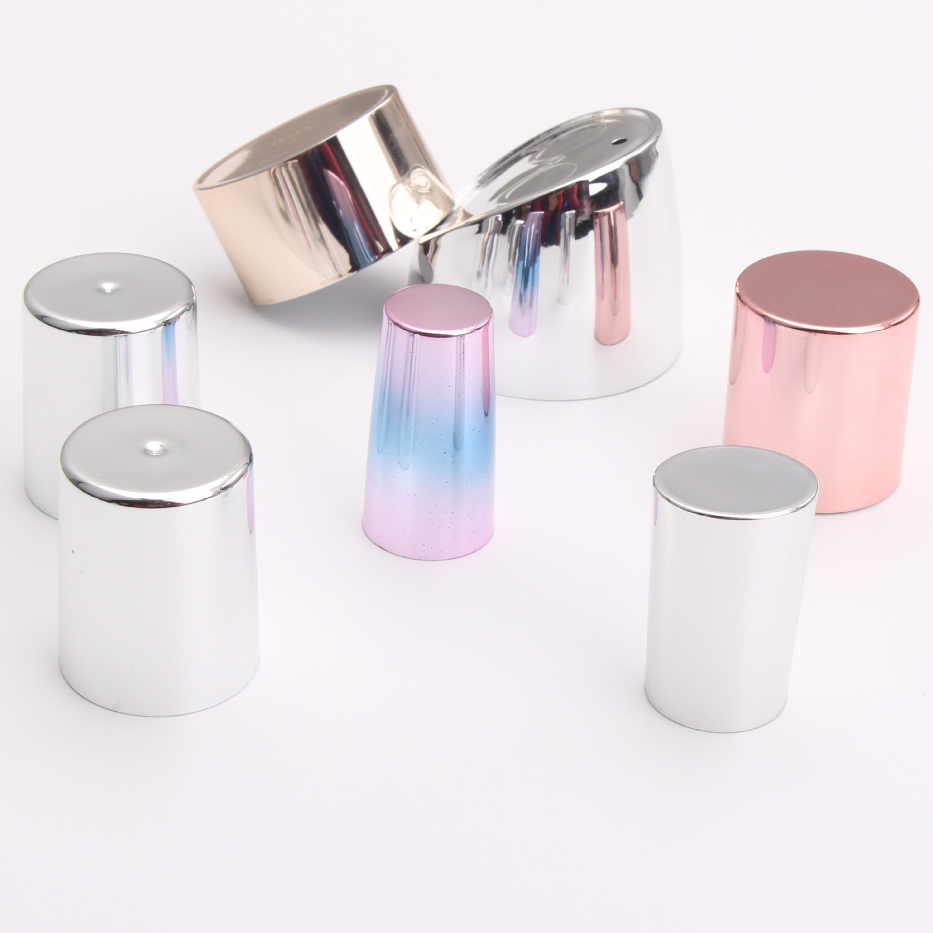 塑料电镀加工 abs真空uv镀膜pp料 uv真空电镀加工定制厂家