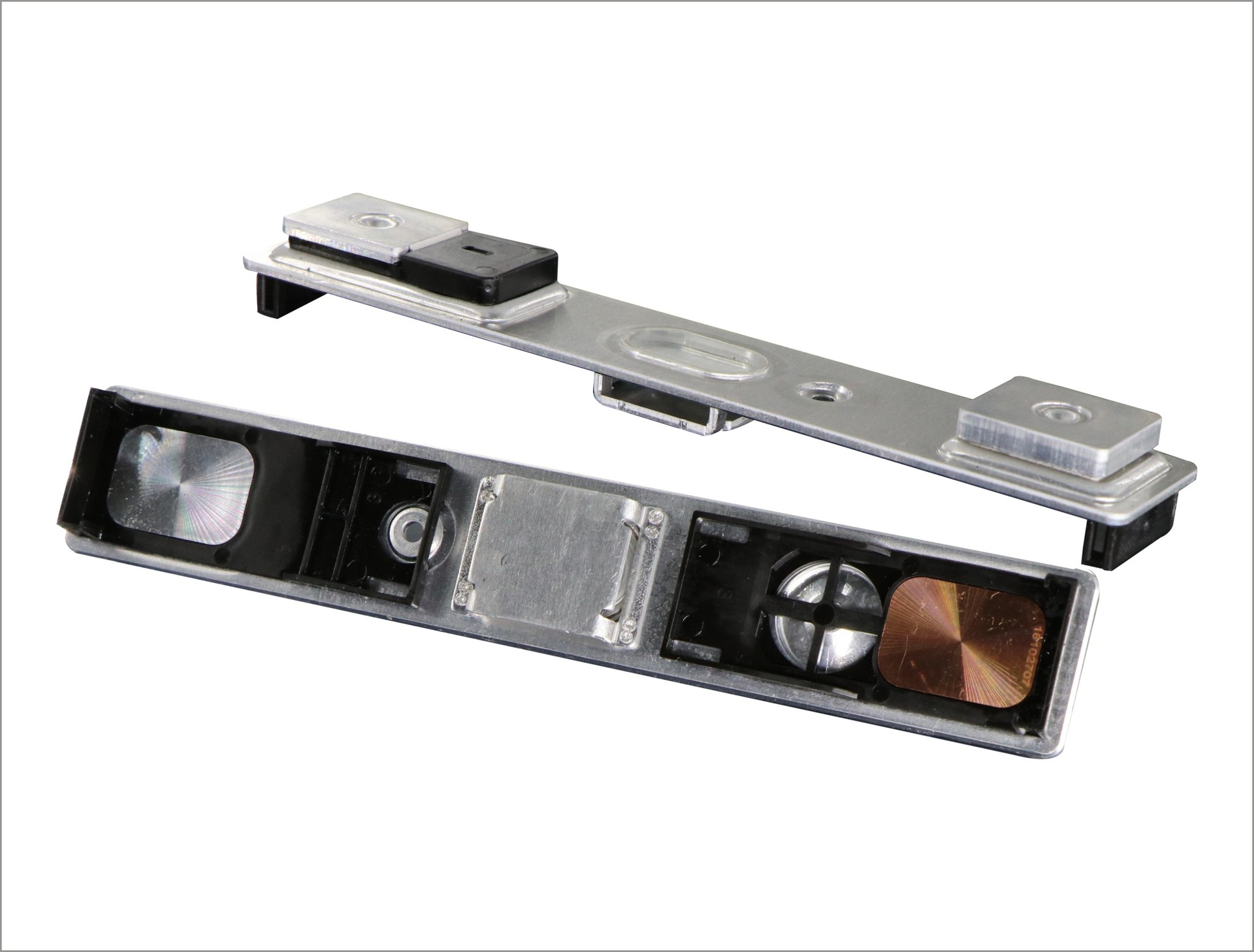 厂家 新能源汽车 结构零件 精密五 动力电池复合极柱 盖板