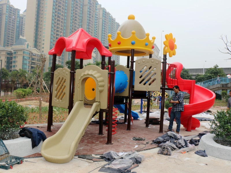 儿童摇摇乐 摇摇椅户外儿童幼儿园游乐设施加厚卡通弹簧摇摇乐