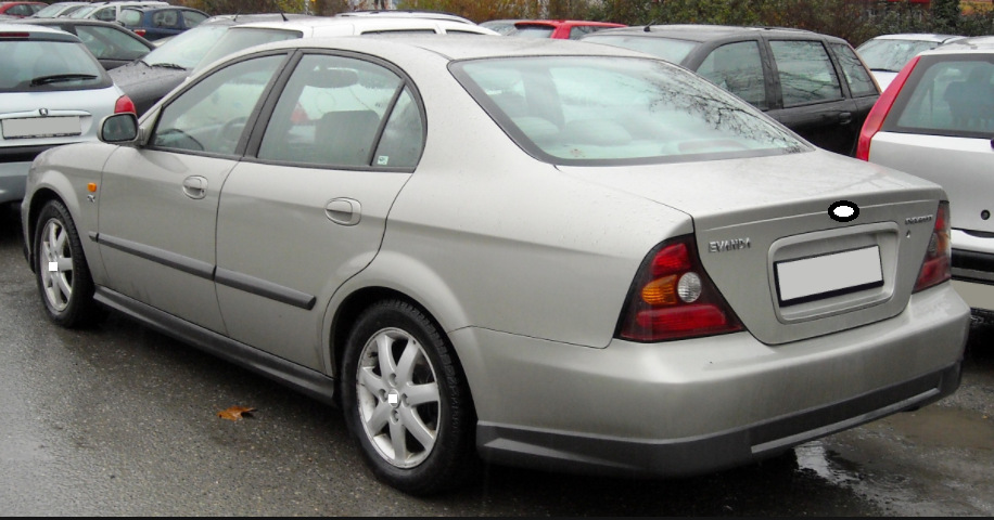 大宇magnus epica2002-2005前头大灯96470092 96470091