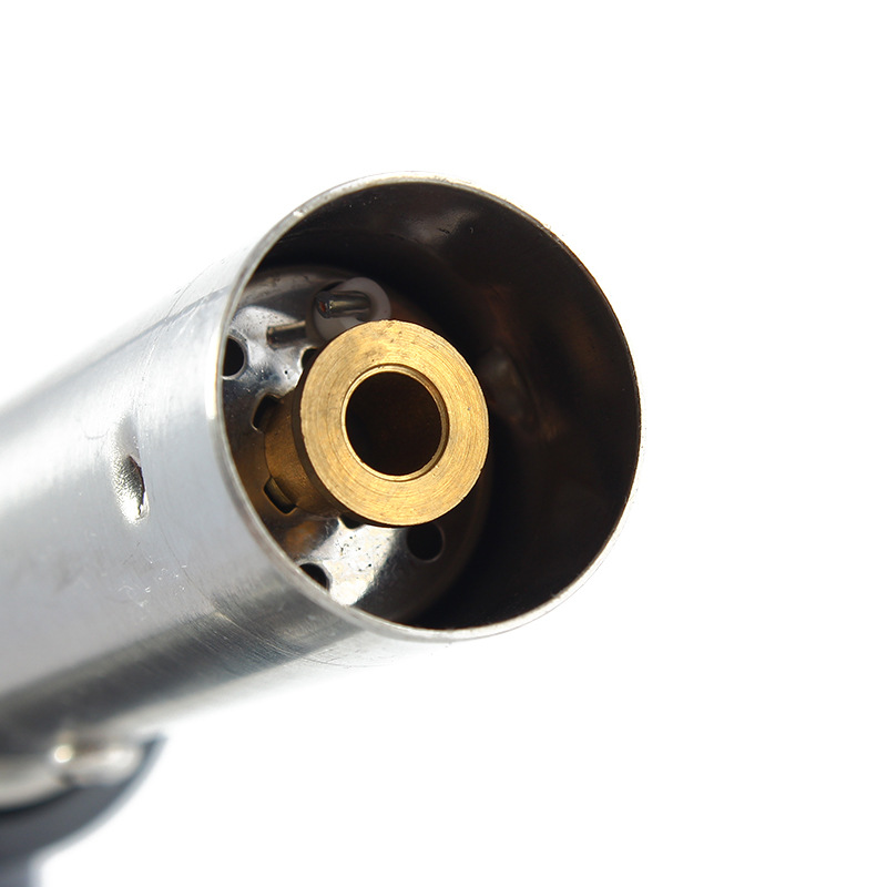 卡式气喷火枪便携式烘焙寿司料理厨房野餐户外烧烤喷火器喷枪头