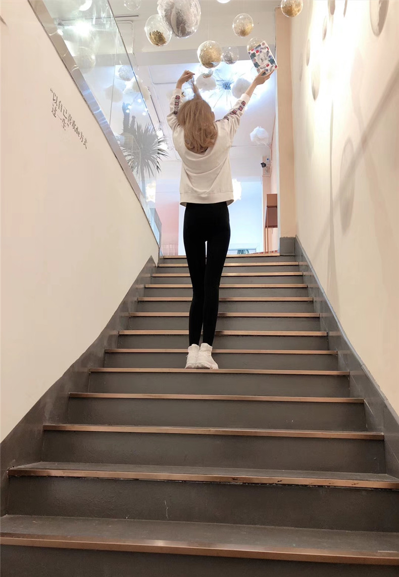 微商爆款韩国默默momo打底裤女1200d提臀塑形高腰收腹瘦腿连裤袜