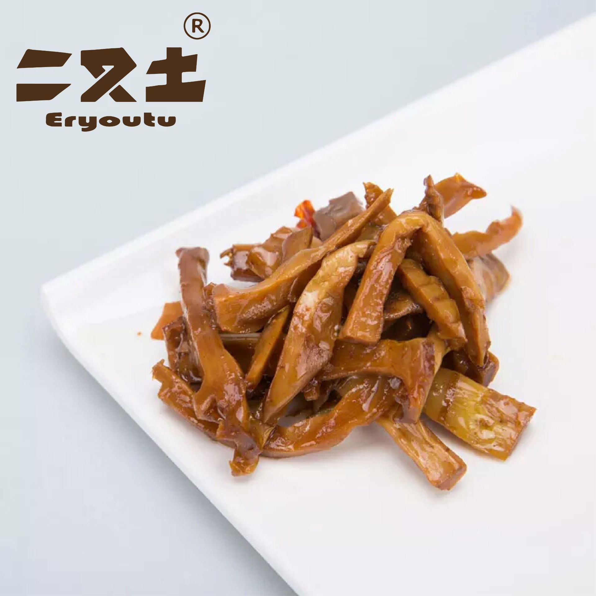 小小春酱爆春笋油焖笋安吉特产卤笋丝片嫩笋尖休闲小吃150g*3包