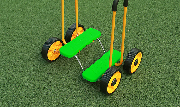 幼儿园儿童感统训练器材平衡车踩踏车脚踏车宝宝运动户外早教玩具