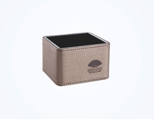 源头厂商名片盒酒店客房pu皮革居家用品可定logo-阿里巴巴