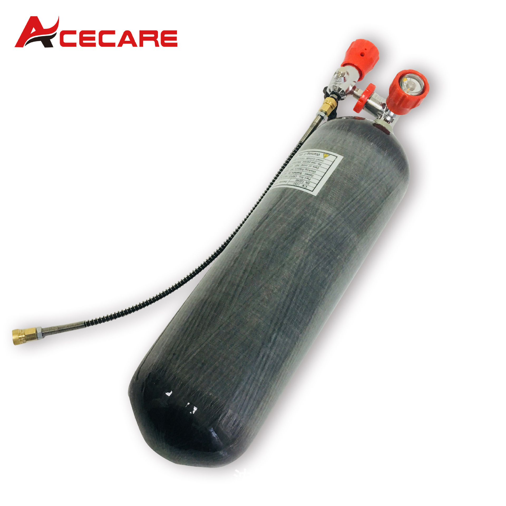 8l 各种搭配表阀 大转小充气阀门高压纤维气瓶全套-阿里巴巴