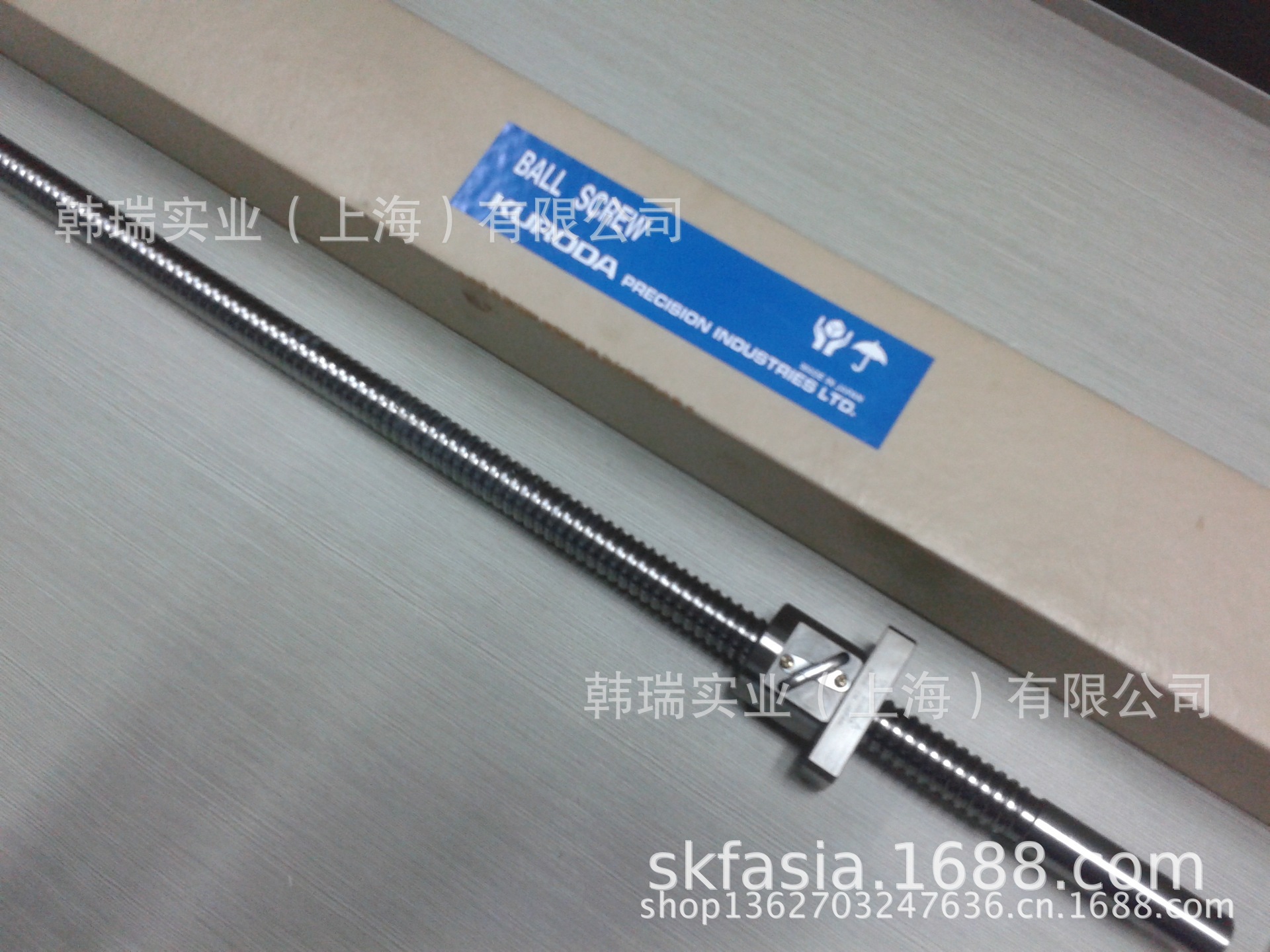 日本黑田滚珠丝杠gy1210bshulr0800a现货