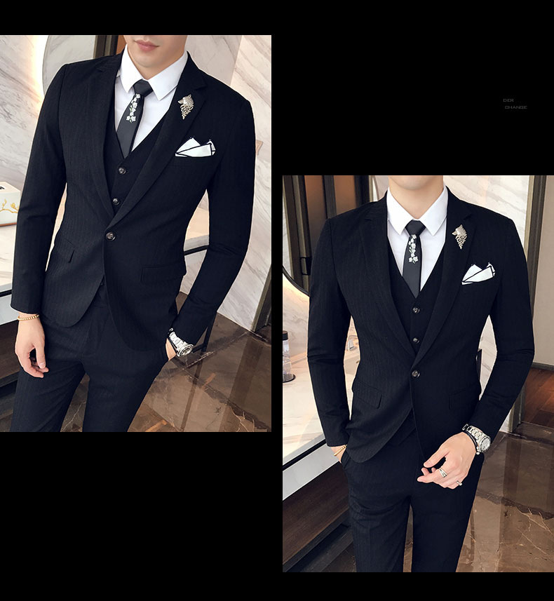 高档胸针个性狼男士西装领针扣欧美原创设计霸气狼头刺马针扣