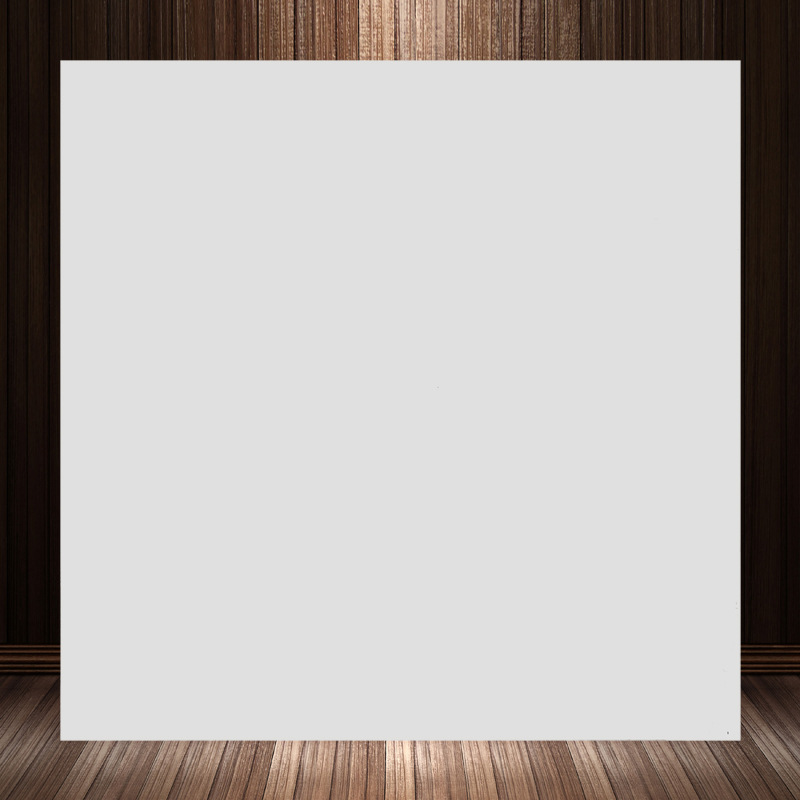 工装吊顶白板生产厂家铝天花板产地货源集成吊顶铝扣板300*300