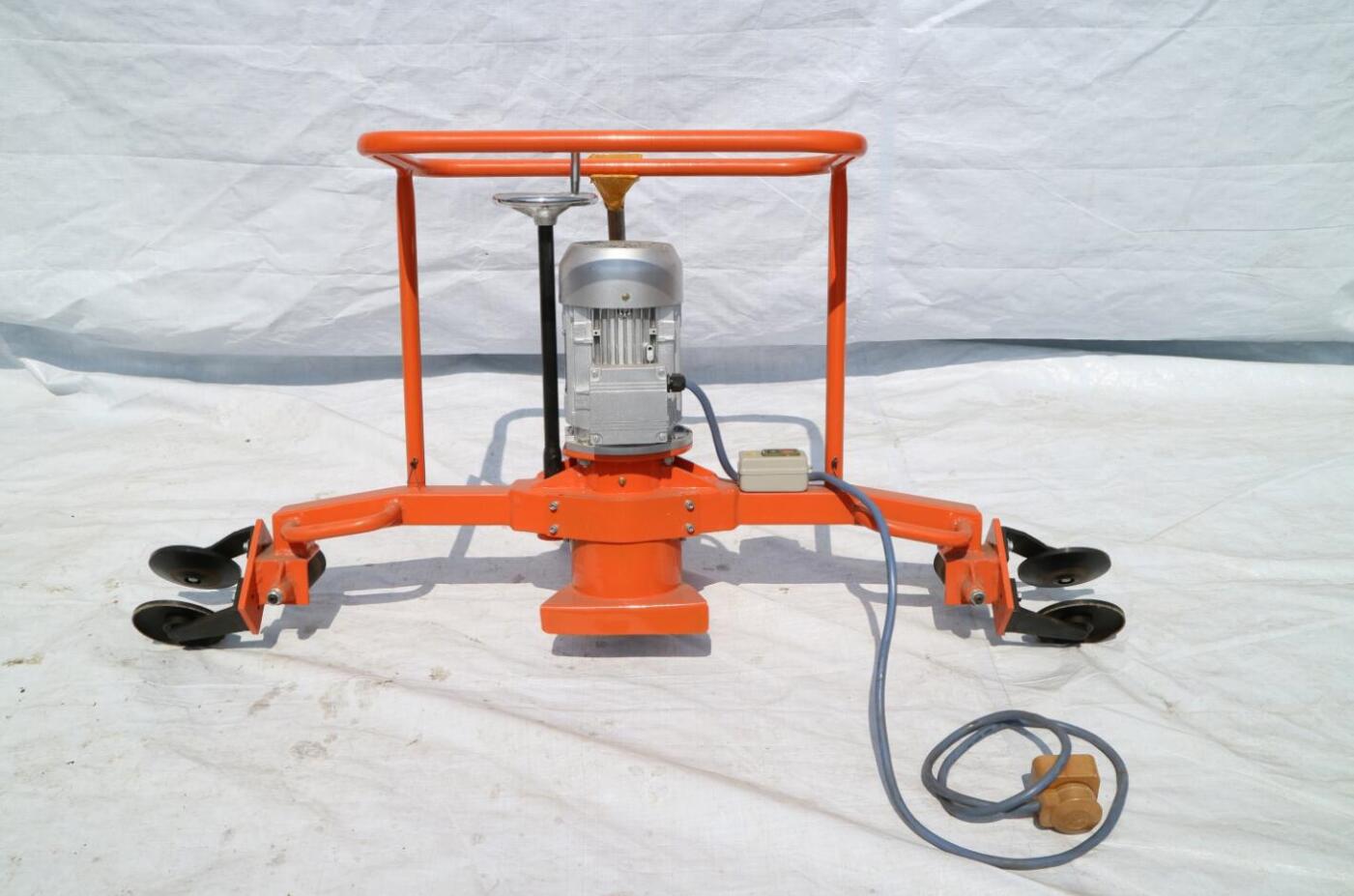 2型电动仿形钢轨打磨机fmg-2.2型电动仿形钢轨打磨机