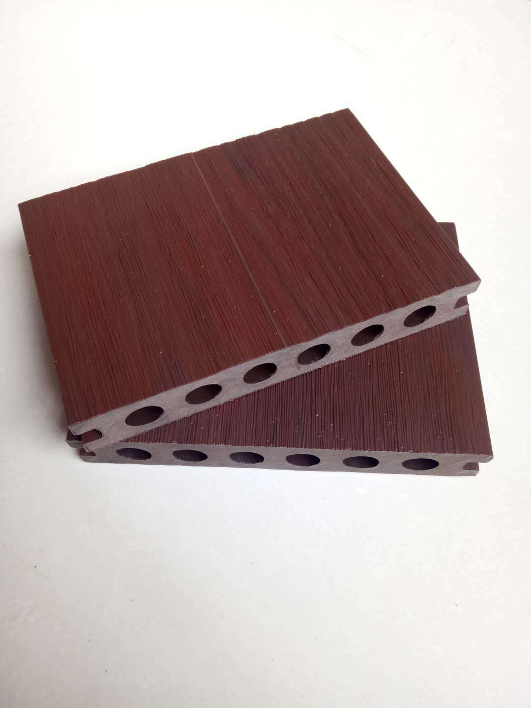 木塑共挤地板厂家直销景观公园地板塑木共挤地板