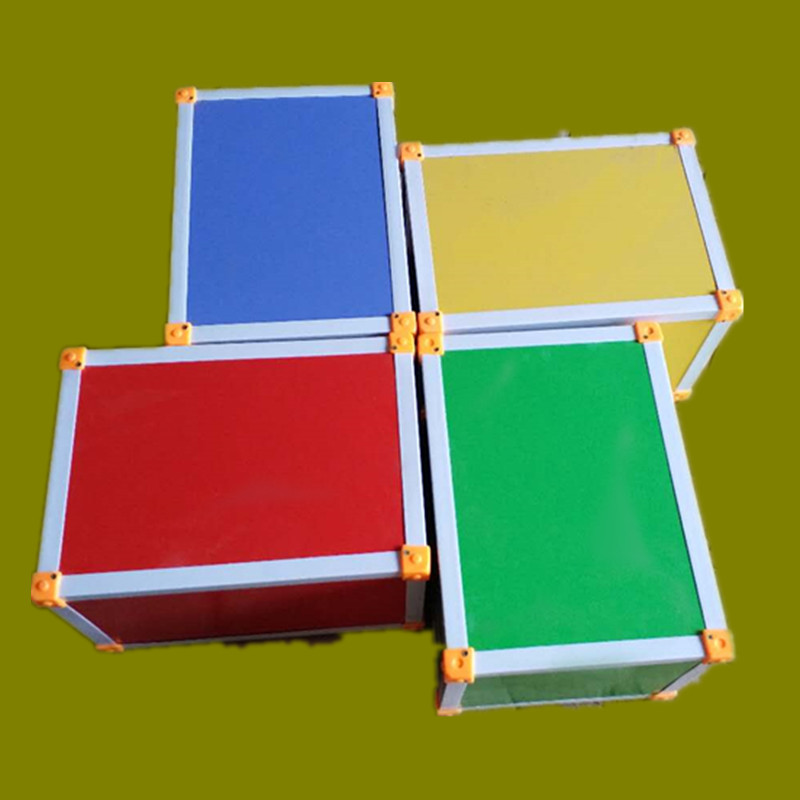 厂家批发 多功能 六面体 合唱 音乐教室 舞台凳 积木凳 音乐凳