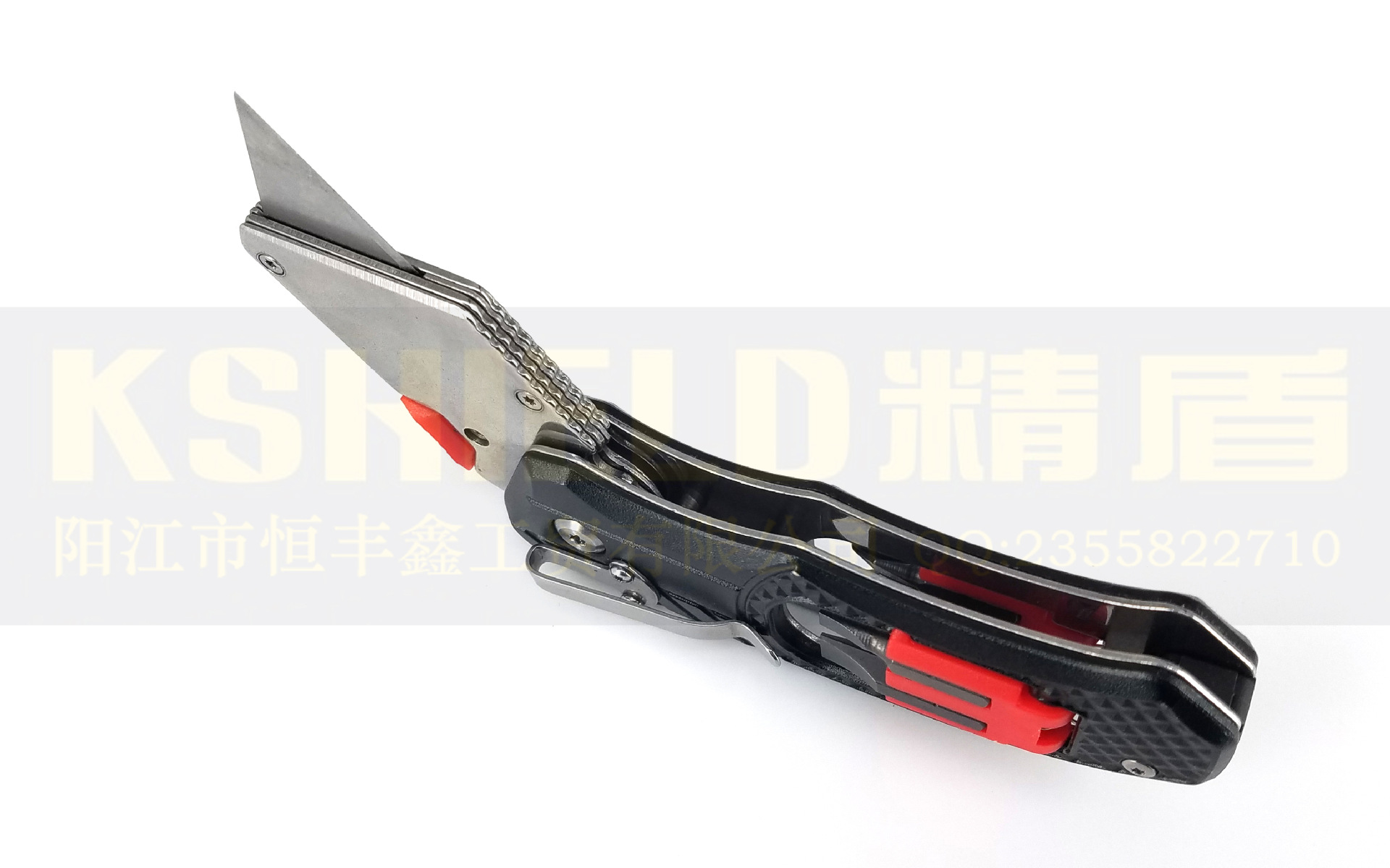 专供电商 现货 多功能折叠壁纸刀 家用介纸刀 生活用品 美工刀