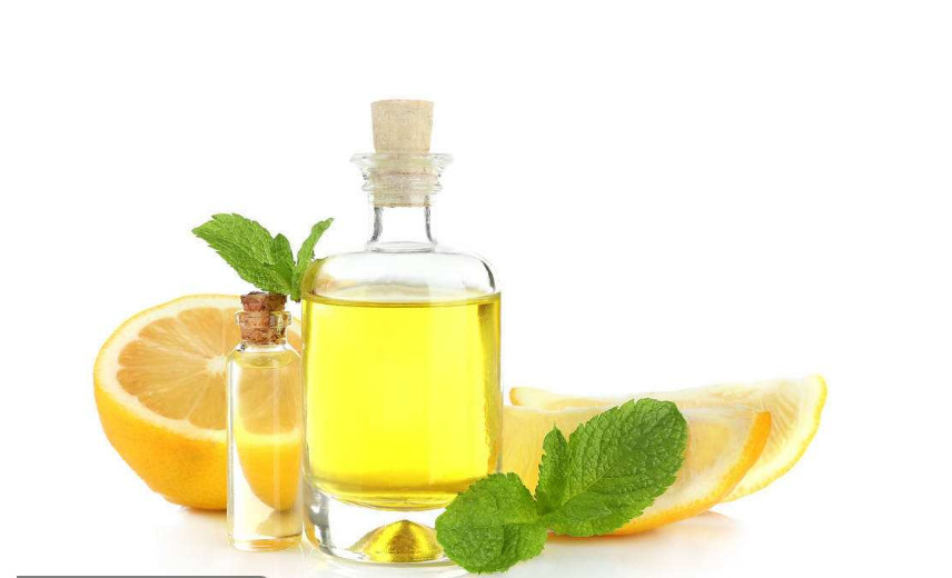 厂家供应柠檬精油 香薰手工皂diy原料 身体按摩精油 代加工