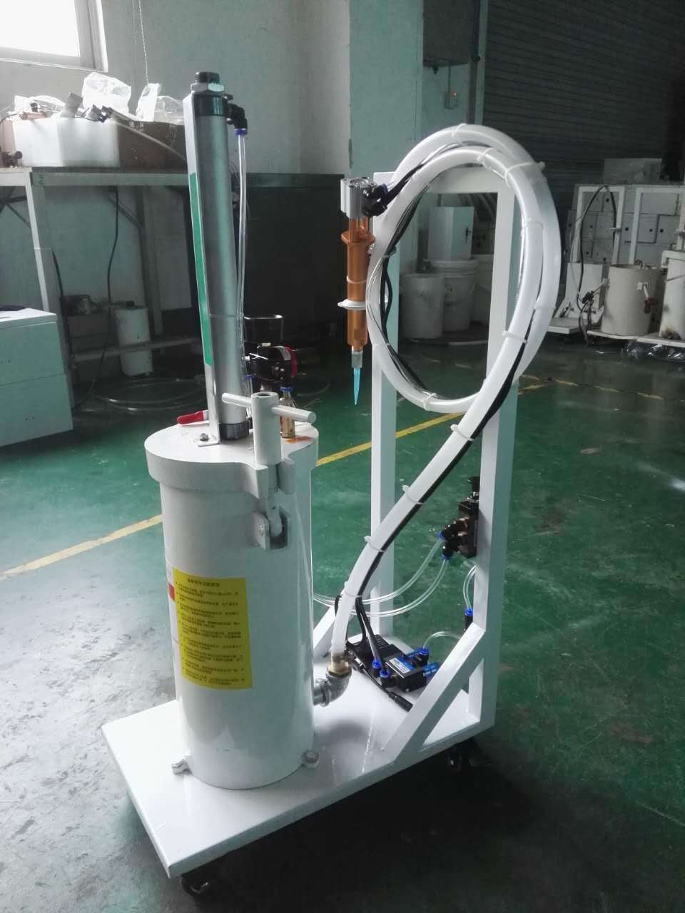 专业定制 2600ml手动硅胶 点胶机 半自动硅胶 打胶机滴胶机