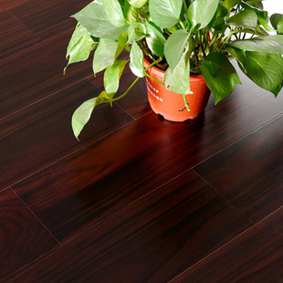 厂家直批室内家居饰面板材dsc2794紫檀木板 酒店装饰紫檀木地板