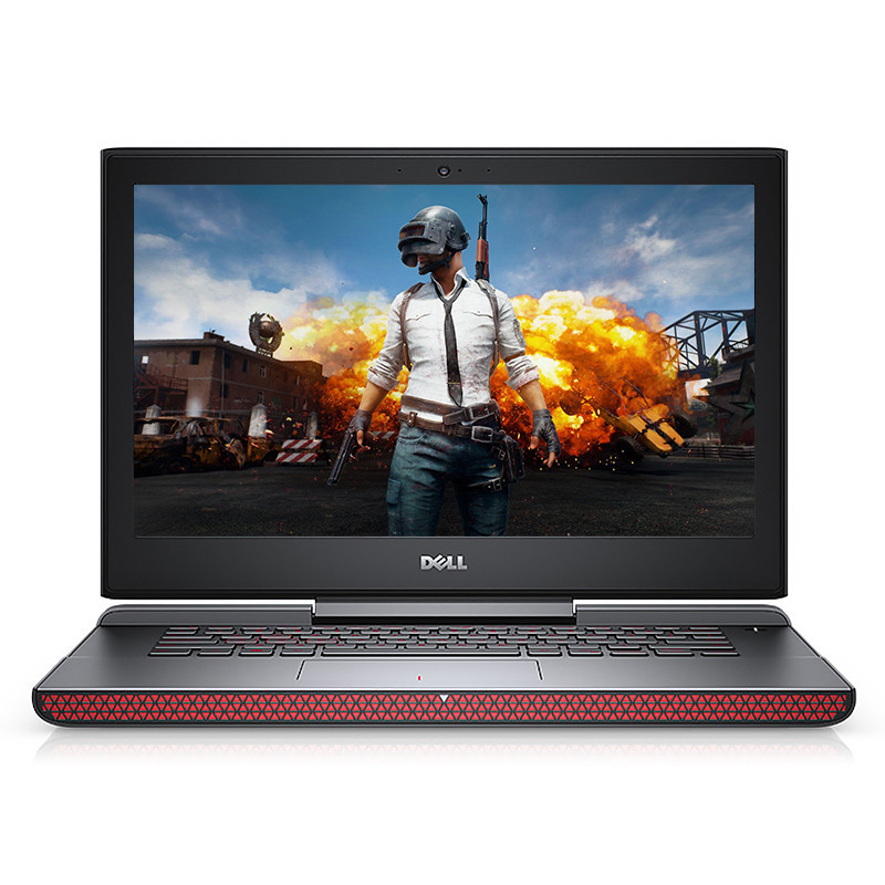 戴尔(dell)灵越游匣 14英寸游戏笔记本(14-7467-r1745r/红色)