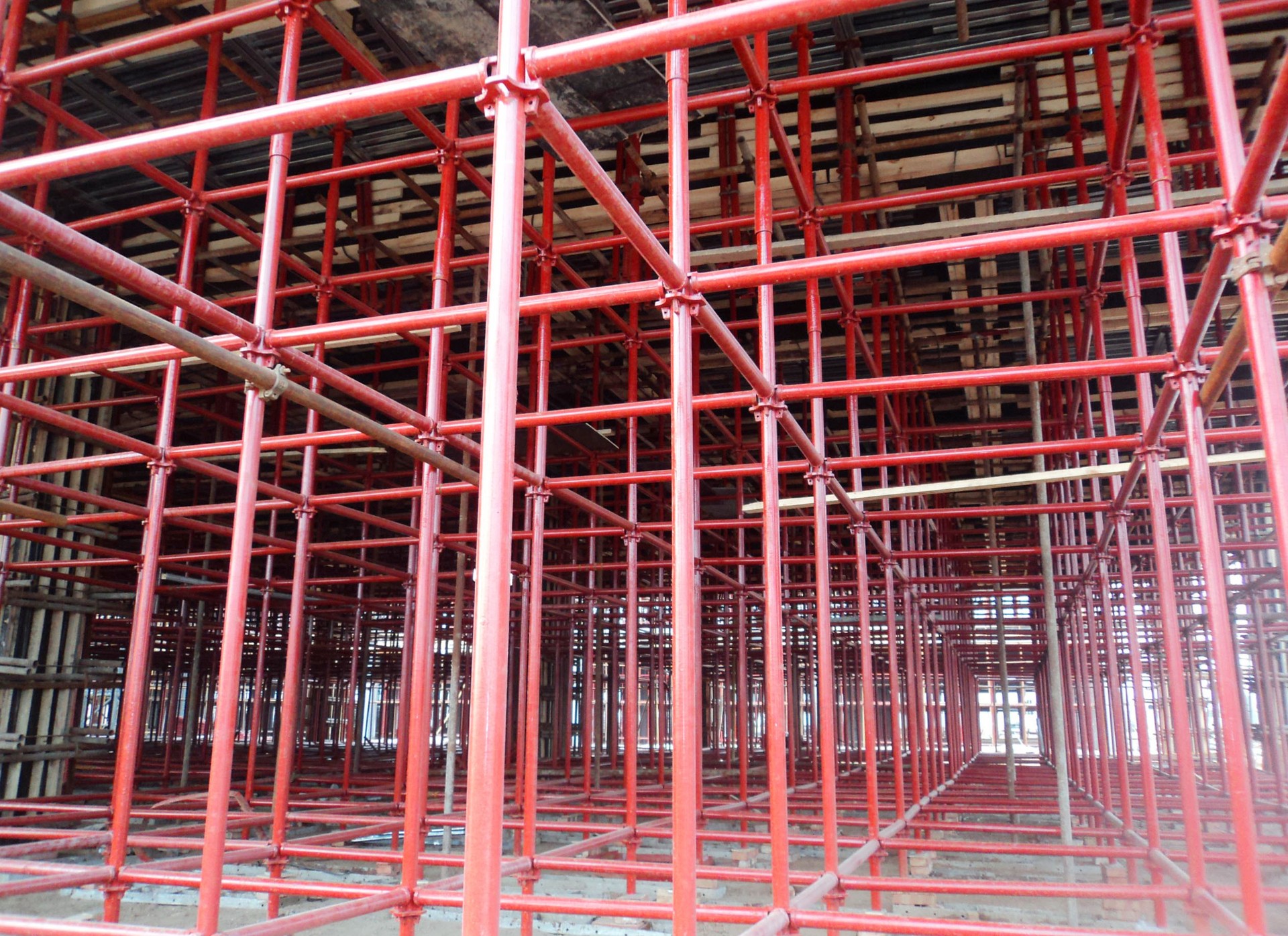 山西厂家现货 轮扣式脚手架 直插式脚手架 快速架 建筑十字架