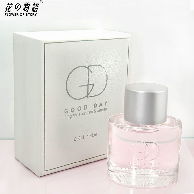 Brand Perfume Gift Box Light Perfume Lasting Temptation Unisex Perfume One Piece Dropshipping Cross-Border E-Commerce Wechat Goods