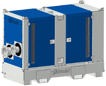 瑞士海斯特hydrostal移动式泵站销售中心