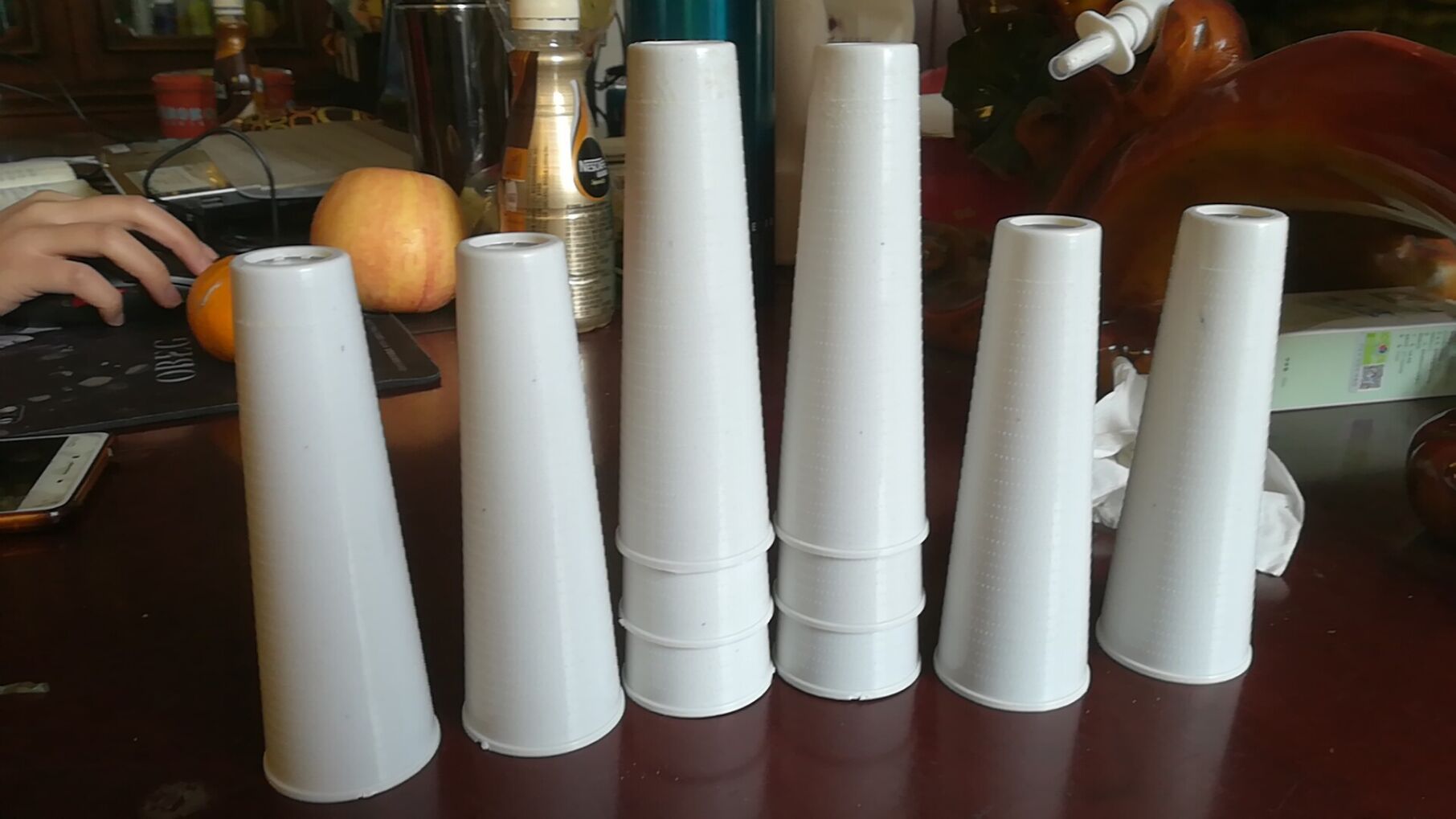 塑料线管宝塔管 塑料线管 宝塔线管 托盘线管