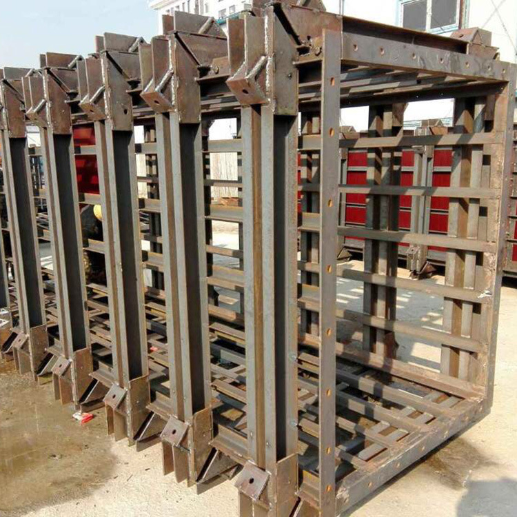 杭州建筑钢模板 桥梁立柱钢模板 厂家定制