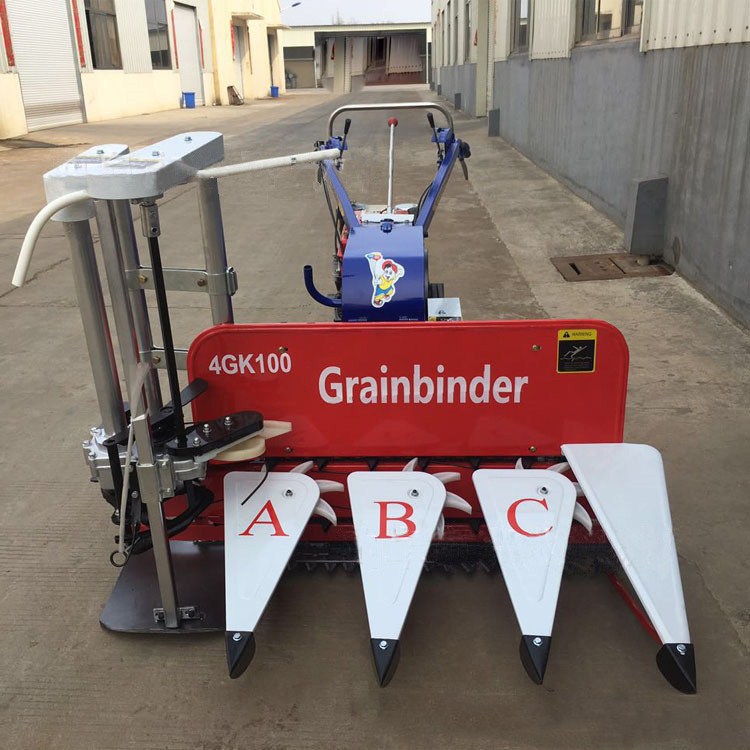 小麦水稻收割打捆一体 打捆机生产厂家 收割打捆一体机