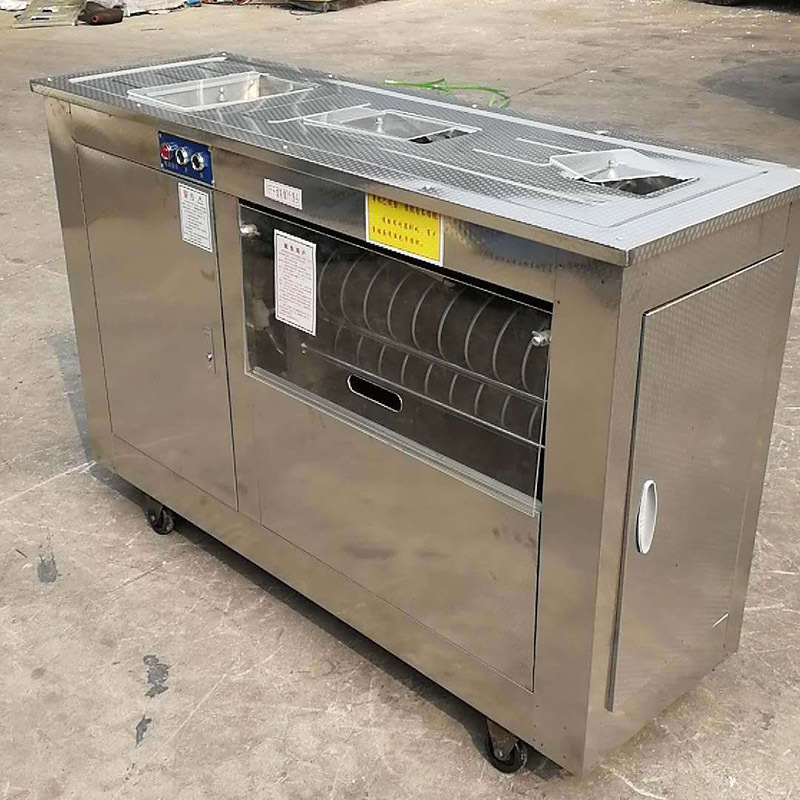 厂家发货 65-2全自动商用圆馒头机 一次成型签子商用馒头机,微商淘宝