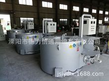 宁波厂家直供热交换熔铝燃气炉铝合金燃气熔化炉坩埚熔铝炉