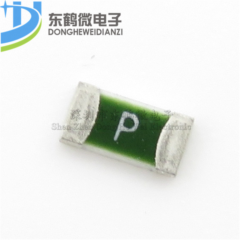 1206 贴片一次性保险丝/保险管 dc:63v 3a cc12h3a-tr 丝印 p