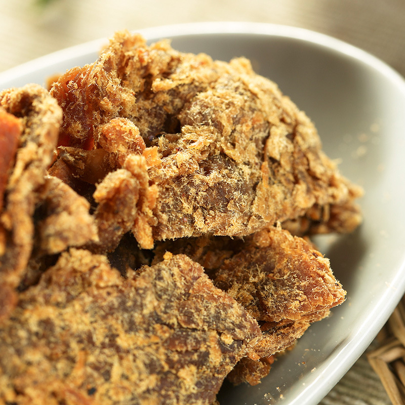 老厨 王者出征牛肉干 五香沙嗲香辣味小包装手撕牛肉干 5斤/袋
