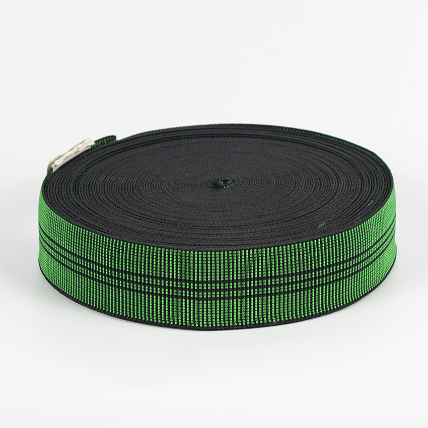 定制座靠背乳胶丝橡筋织带 沙发橡筋包边松紧带 厂家批发直销