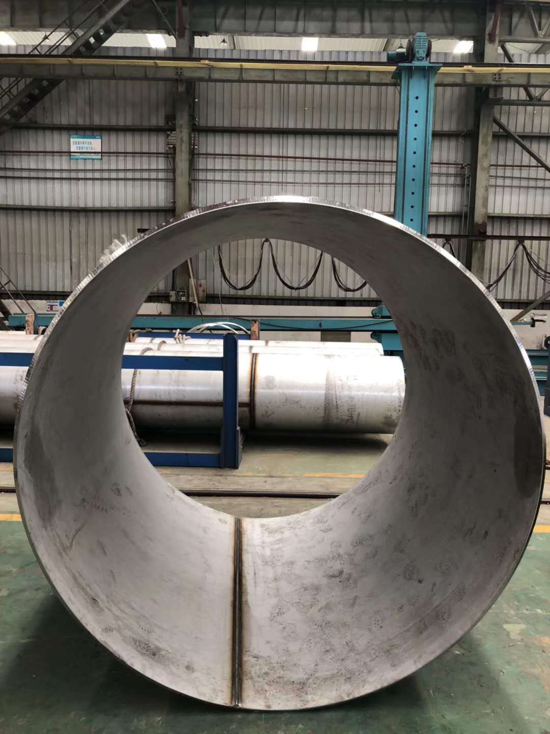 自动不锈钢焊管机不锈钢制管机不锈钢卷管机