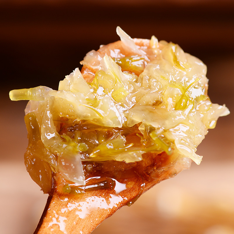 批发贴牌代工茉莉酱400g/瓶 云南特产 东巴客茉莉花酿