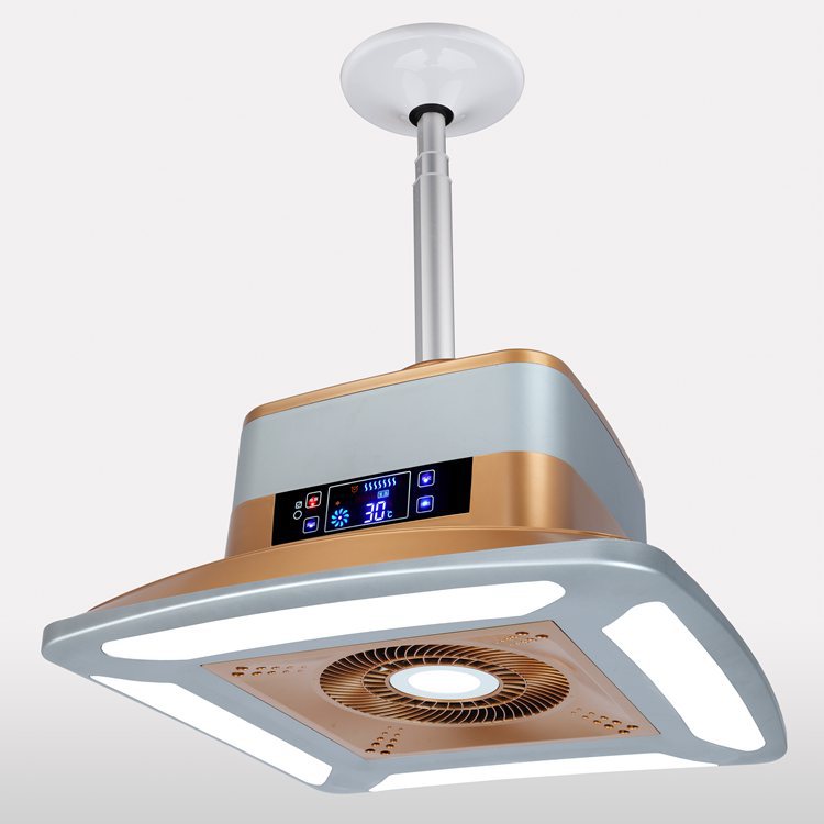 花上汽车空气净化器棋牌室高级空气净化器消烟宝全自动麻将抽烟机麻