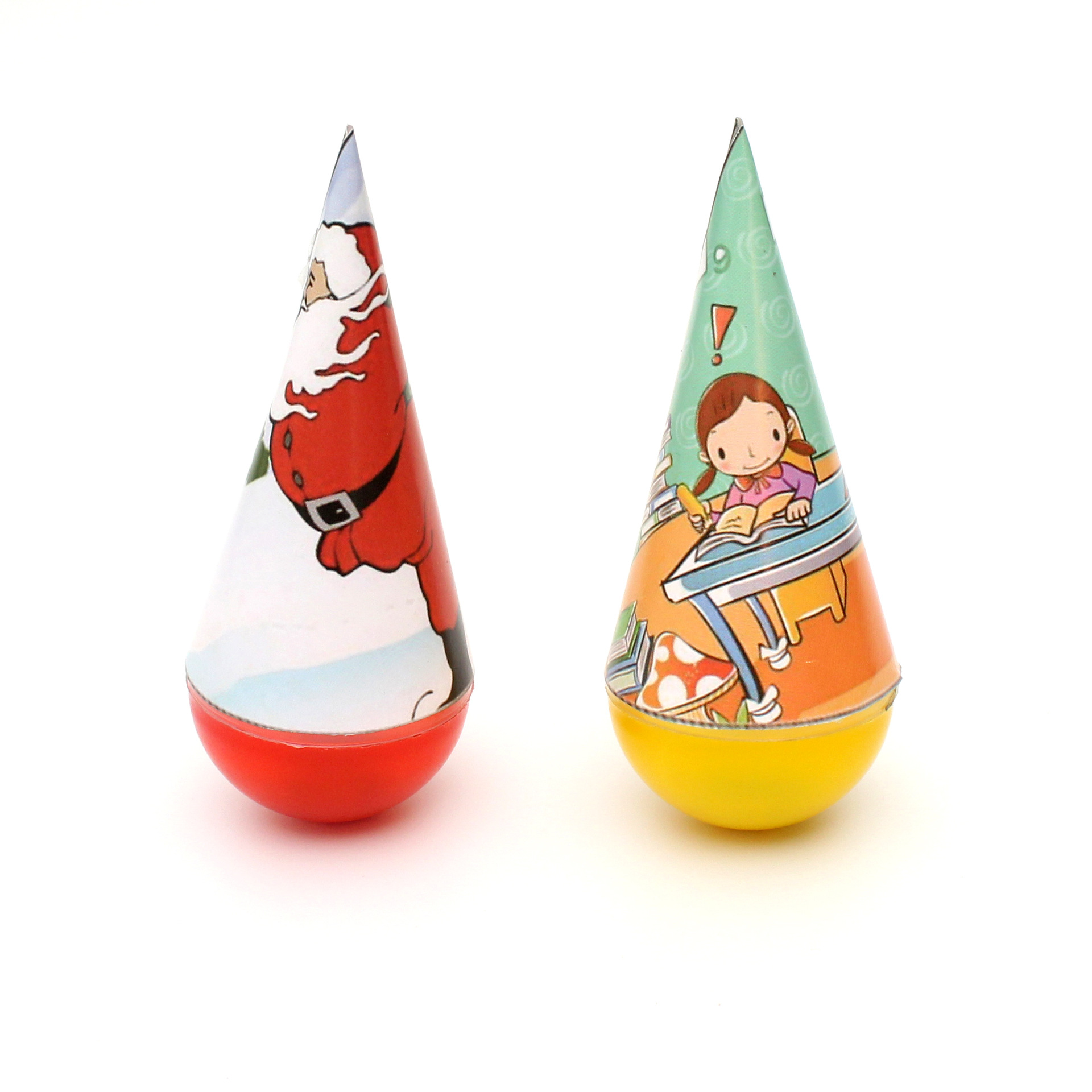 儿童科技小制作diy不倒翁科学实验材料包器材手工材料包厂家直销