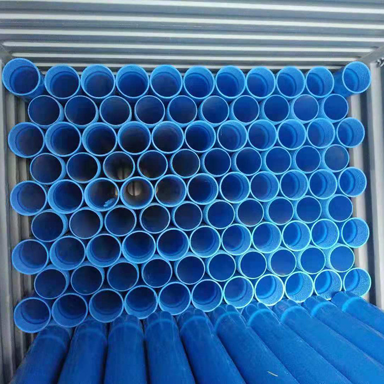 卓金机械设pvc井管 高强度滤水管 打孔管 塑料井管水量大重量轻