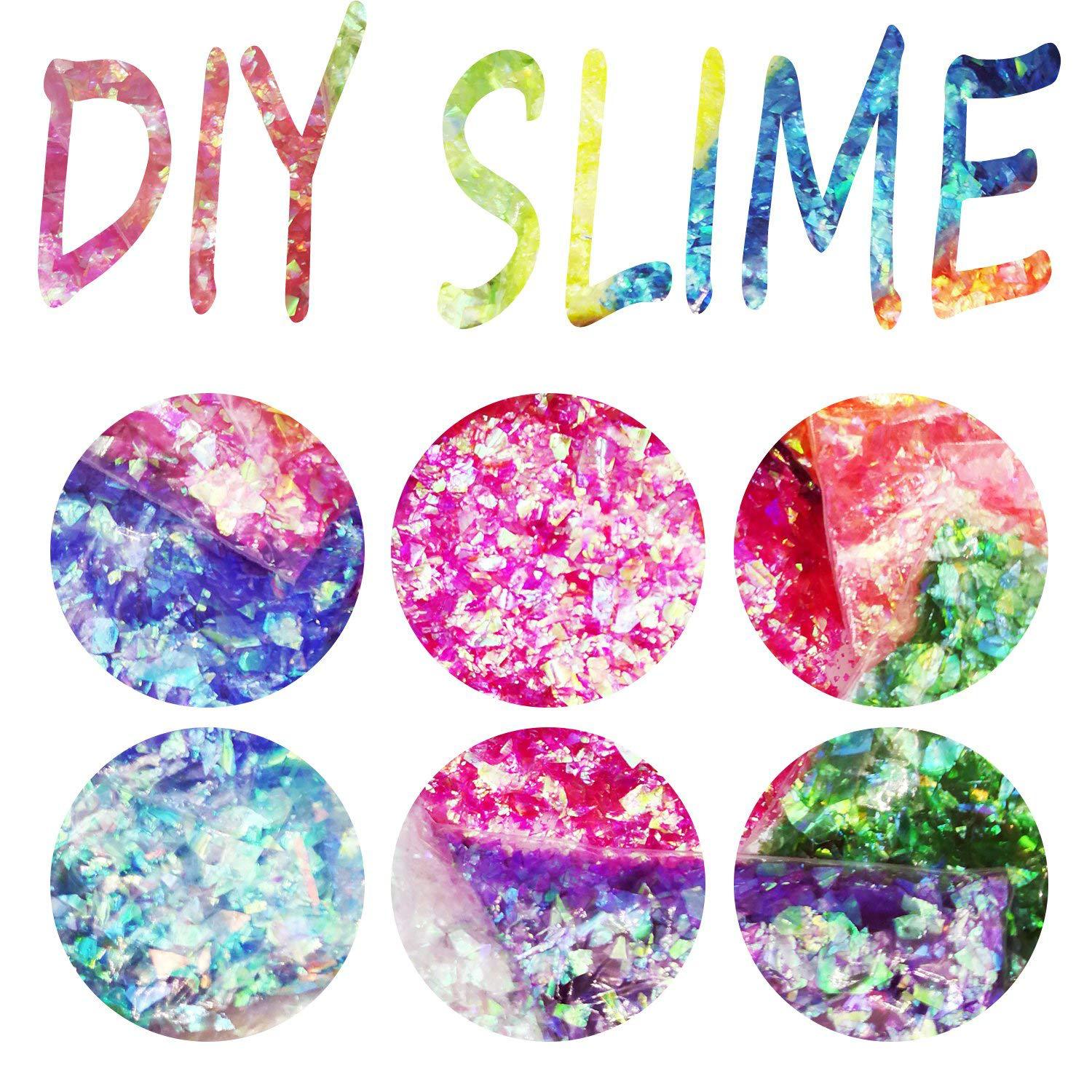 slime供应套件: 总计51包.