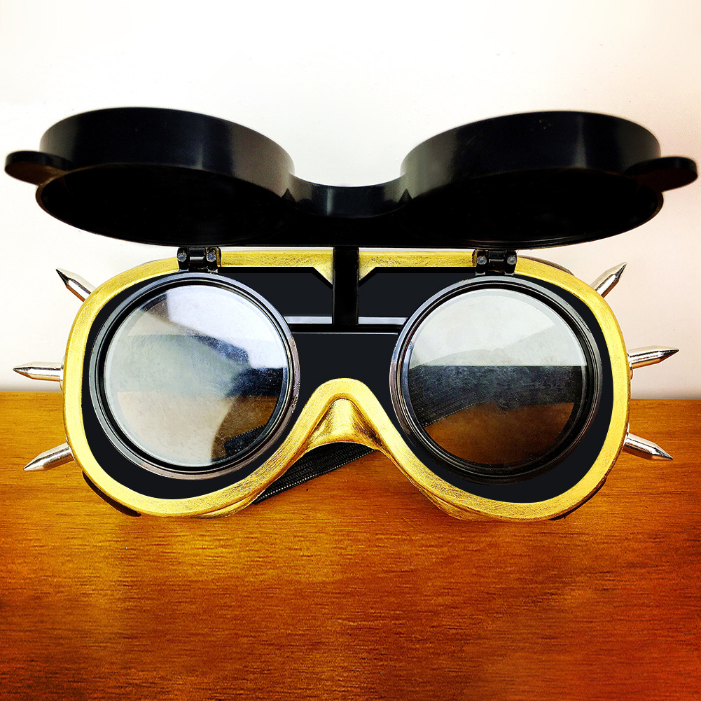 4)重量:600克 (眼镜带子可以调节长短~)3)尺寸:长x19cm 宽x11cm 高x10