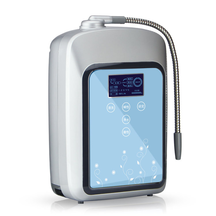 云川电解水机富氢水素水机弱碱性 小分子团 水还原水机家用净水机